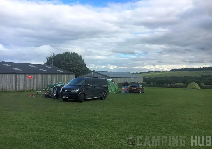 campsite images