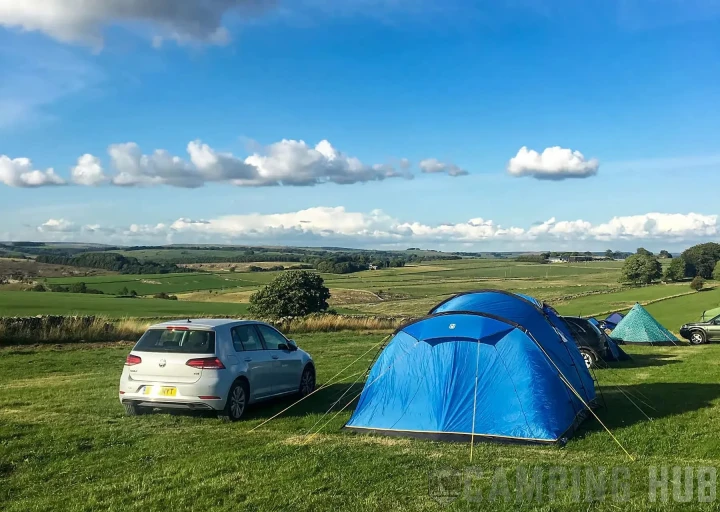 campsite images